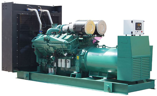 兴海30kw康明斯柴油发电机组图片 兴海30kw康明斯柴油发电机组图片