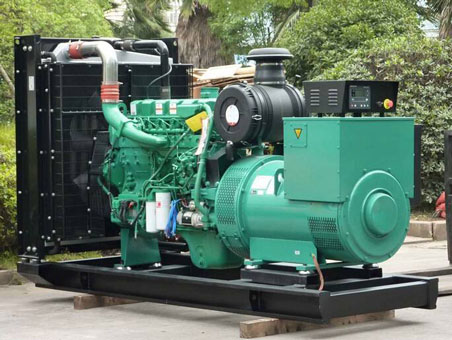 兴海710kw康明斯柴油发电机组图片 兴海710kw康明斯柴油发电机组图片